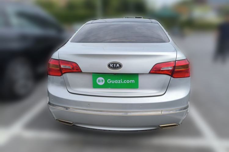 Used Kia Cadenza 2012 2.4L Flagship Edition Rear