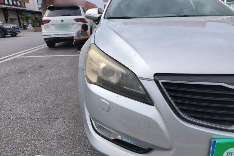 Used Kia Cadenza 2012 2.4L Flagship Edition Right Front Headlight