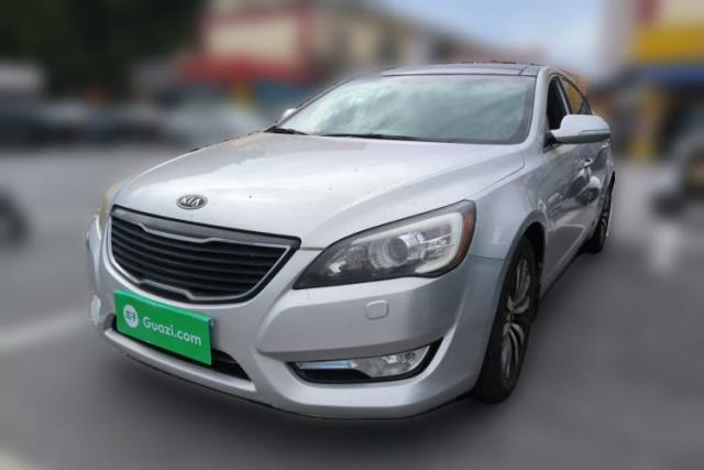 Used Kia Cadenza 2012 2.4L Flagship Edition