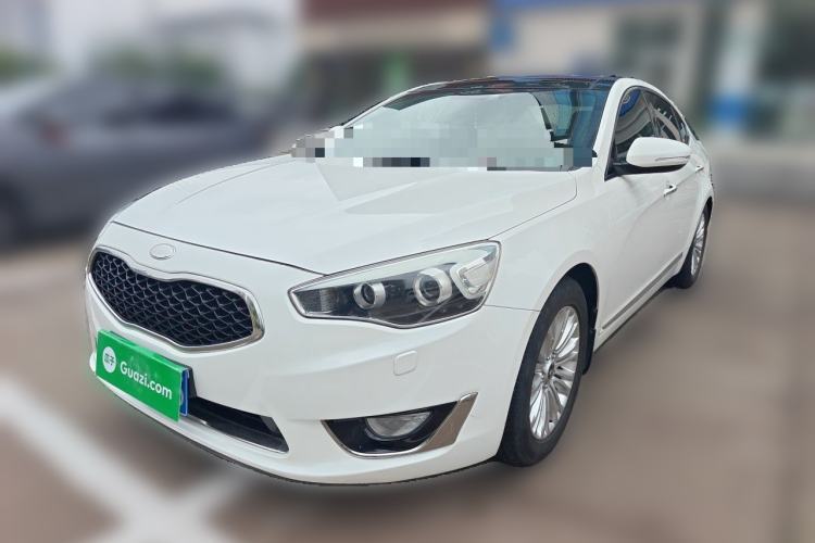 Ojetý Kia Cadenza 2012 2.4L Luxury Version Guazi used car, China used car export, Used car for sale, Used  cars, Cheapest cars for sale