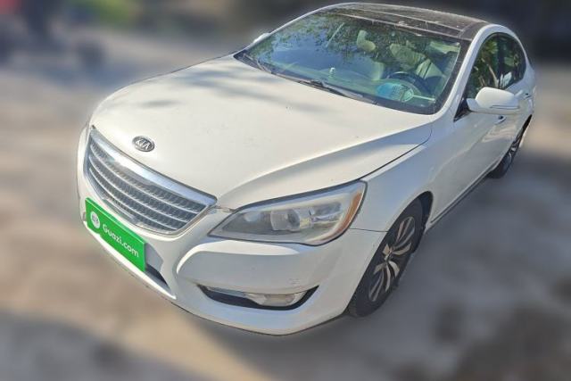 Used Kia Cadenza 2012 2.4L Business Sunroof Version