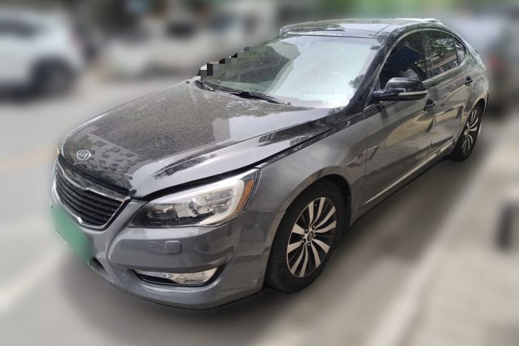 Ojetý Kia Cadenza 2012 2.4L Luxury Version Guazi used car, China used car export, Used car for sale, Used  cars, Cheapest cars for sale