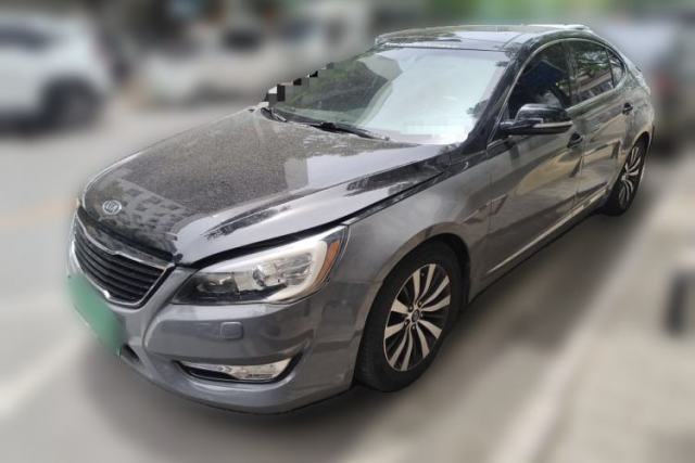 Used Kia Cadenza 2012 2.4L Luxury Version
