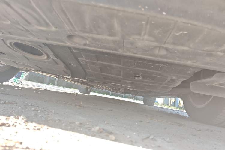 Used Kia Cadenza 2012 2.4L Business Sunroof Version Chassis Front