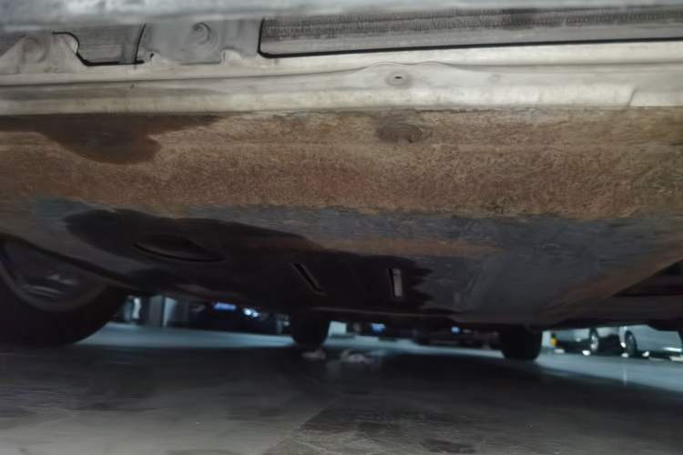 Used Kia Cadenza 2012 2.4L Elite Edition Chassis Front