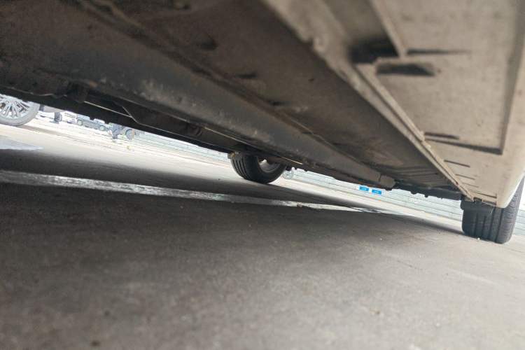Used Kia Cadenza 2012 2.4L Luxury Version Chassis Front Left