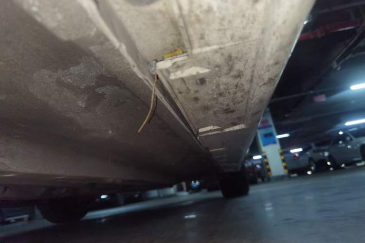 Used Kia Cadenza 2012 2.4L Elite Edition Chassis Front Left