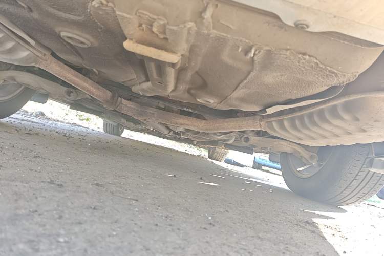 Used Kia Cadenza 2012 2.4L Business Sunroof Version Chassis Rear