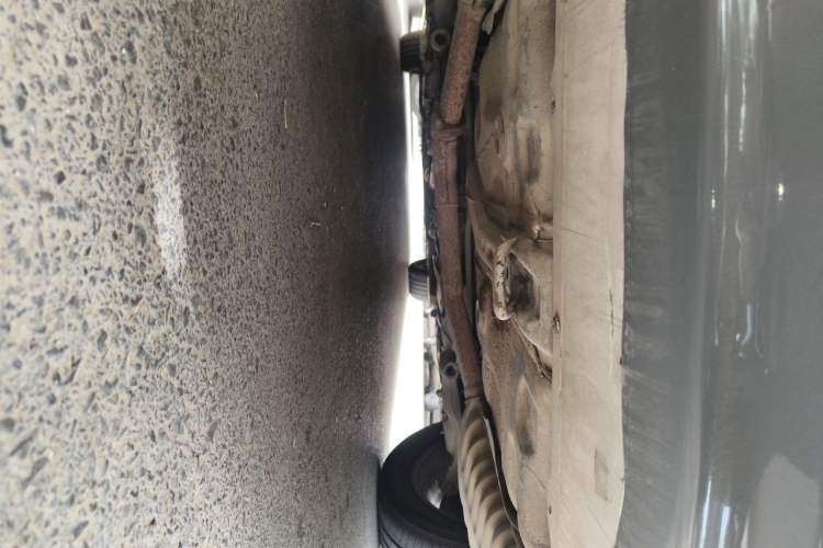 Used Kia Cadenza 2012 2.4L Luxury Version Chassis Rear