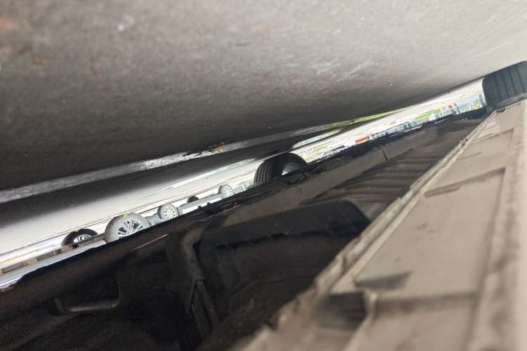 Used Kia Cadenza 2012 2.4L Luxury Version Chassis Rear Left