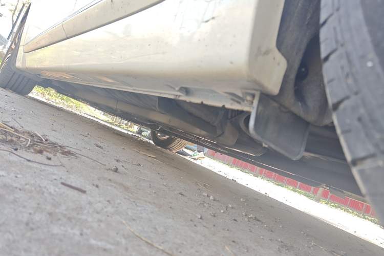 Used Kia Cadenza 2012 2.4L Business Sunroof Version Chassis Rear Left