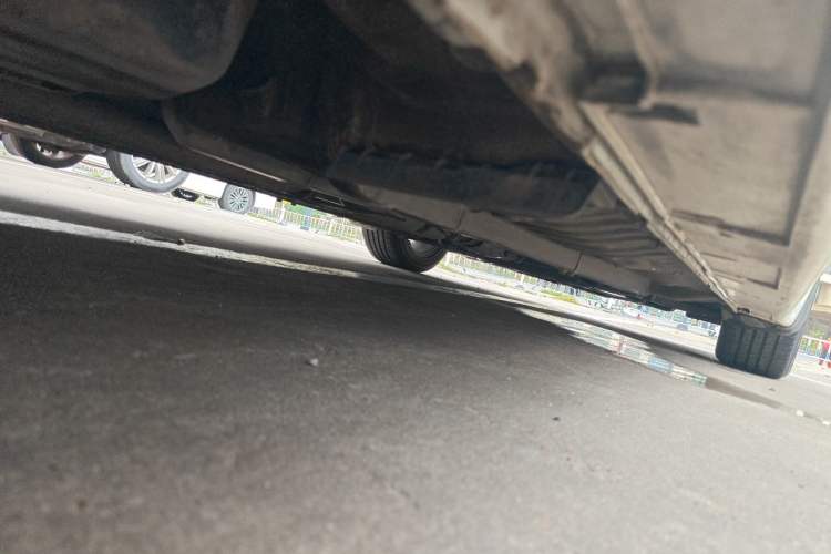 Used Kia Cadenza 2012 2.4L Luxury Version Chassis Rear Right