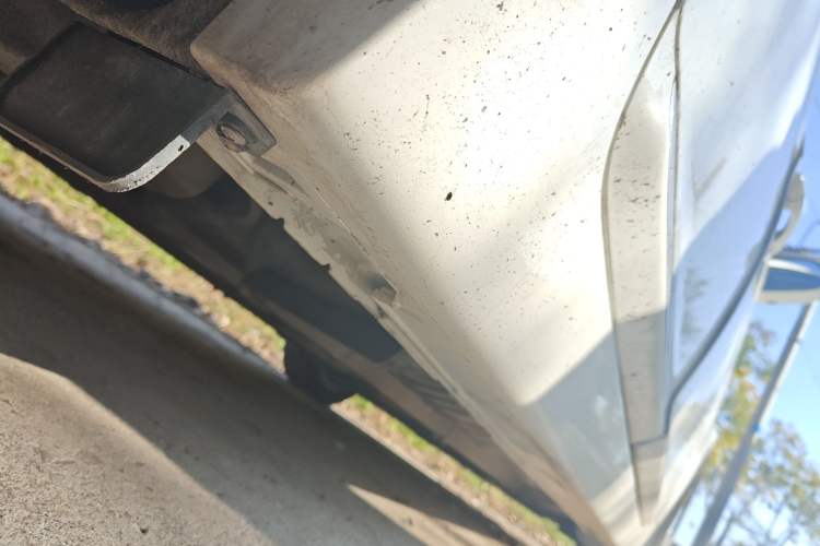 Used Kia Cadenza 2012 2.4L Business Sunroof Version Chassis Rear Right