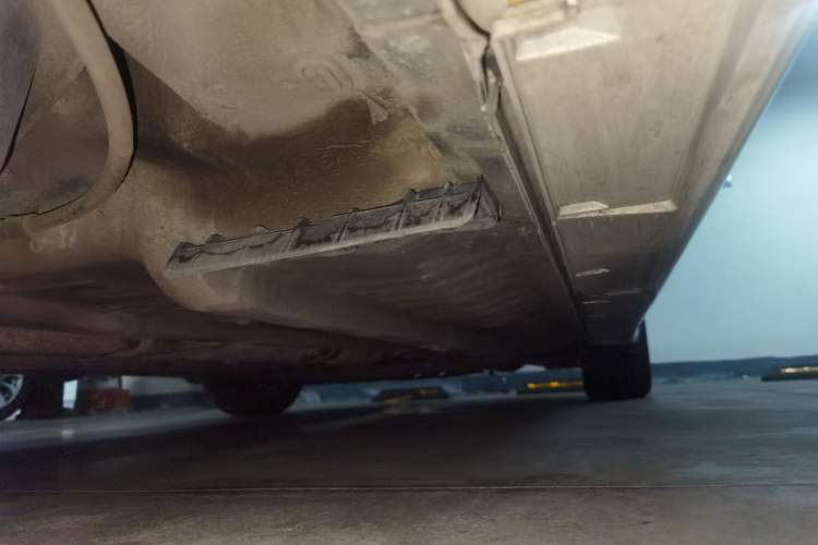 Used Kia Cadenza 2012 2.4L Elite Edition Chassis Rear Right