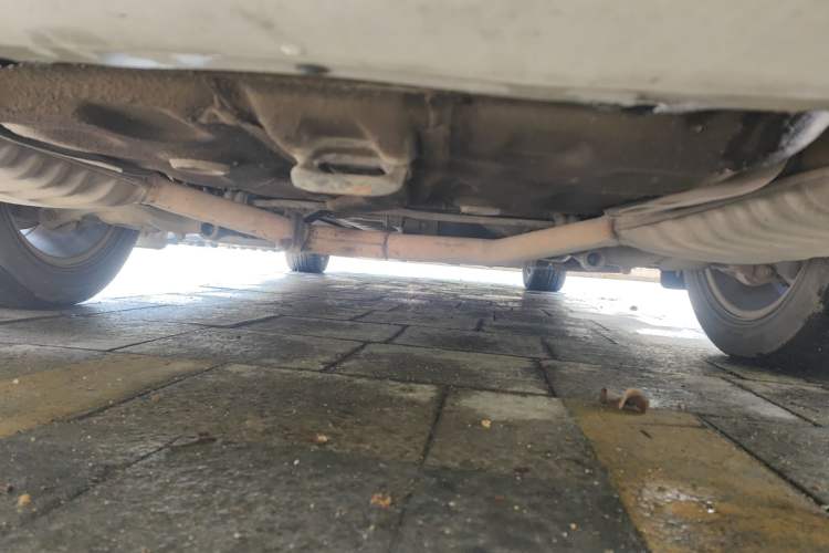 Used Kia Cadenza 2012 2.4L Luxury Version Chassis Rear