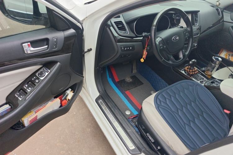 Used Kia Cadenza 2012 2.4L Luxury Version Driver Seat