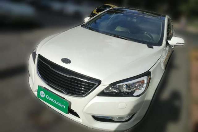 Used Kia Cadenza 2012 2.4L Luxury Version
