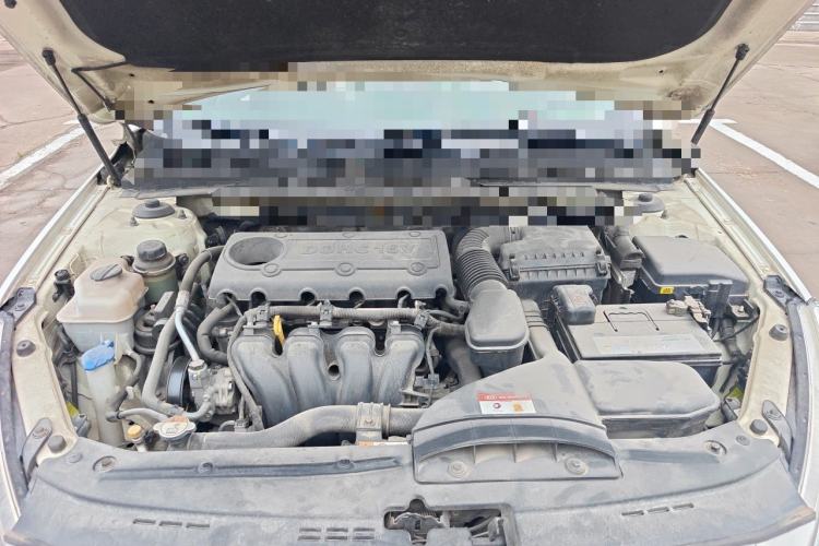 Used Kia Cadenza 2012 2.4L Luxury Version Engine Bay