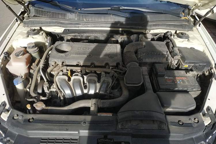 Used Kia Cadenza 2012 2.4L Luxury Version Engine Bay