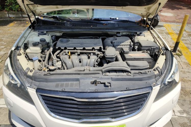 Used Kia Cadenza 2012 2.4L Luxury Version Engine Bay