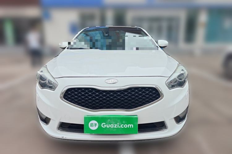 Used Kia Cadenza 2012 2.4L Luxury Version Front