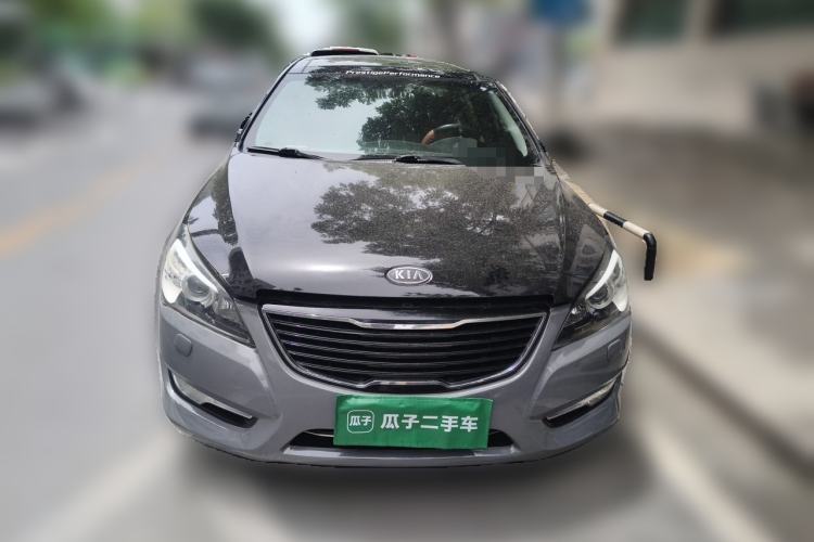 Used Kia Cadenza 2012 2.4L Luxury Version Front