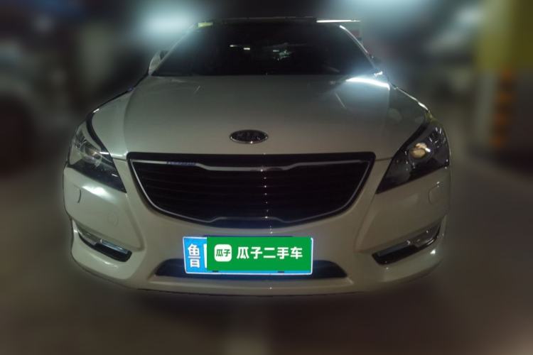 Used Kia Cadenza 2012 2.4L Elite Edition Front