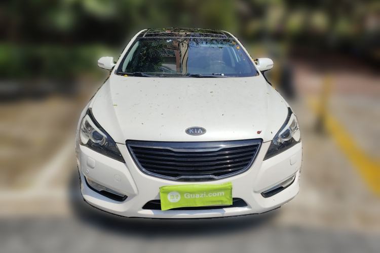 Used Kia Cadenza 2012 2.4L Luxury Version Front