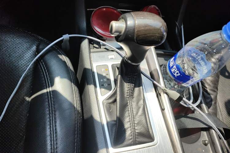 Used Kia Cadenza 2012 2.4L Luxury Version Gear Lever