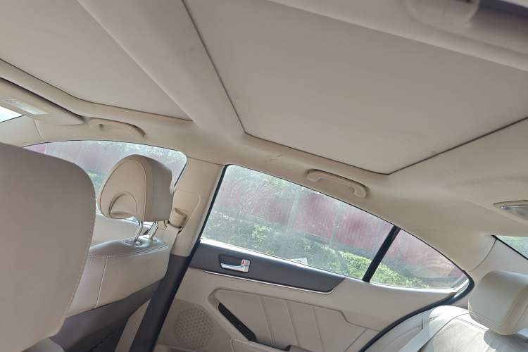Used Kia Cadenza 2012 2.4L Business Sunroof Version Headliner