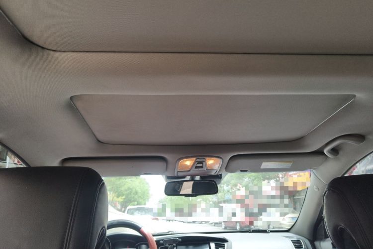 Used Kia Cadenza 2012 2.4L Luxury Version Headliner