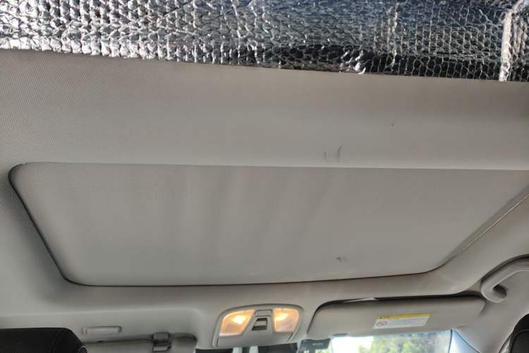 Used Kia Cadenza 2012 2.4L Luxury Version Headliner