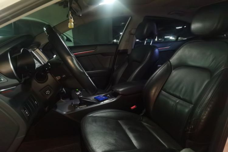 Used Kia Cadenza 2012 2.4L Elite Edition Left Front Seat