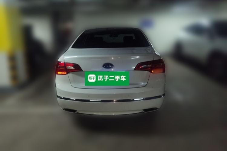 Used Kia Cadenza 2012 2.4L Elite Edition Rear