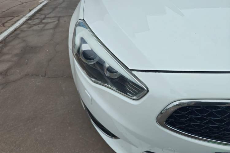 Used Kia Cadenza 2012 2.4L Luxury Version Right Front Headlight
