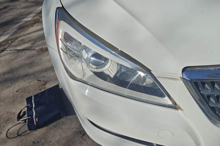 Used Kia Cadenza 2012 2.4L Business Sunroof Version Right Front Headlight