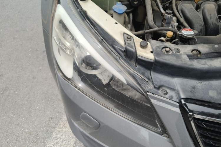 Used Kia Cadenza 2012 2.4L Luxury Version Right Front Headlight