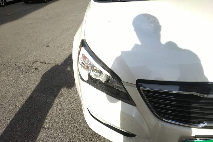 Used Kia Cadenza 2012 2.4L Luxury Version Right Front Headlight