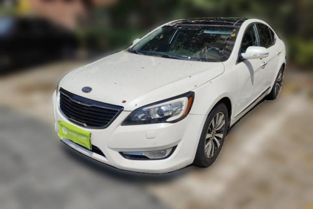 Used Kia Cadenza 2012 2.4L Luxury Version