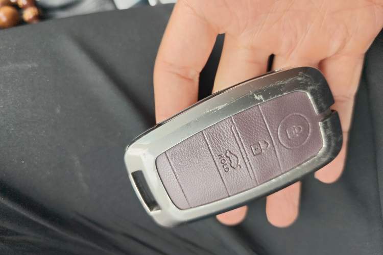 Used Kia Cadenza 2012 2.4L Luxury Version Vehicle Key