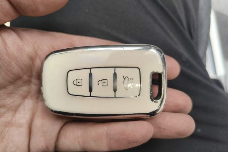 Used Kia Cadenza 2012 2.4L Luxury Version Vehicle Key