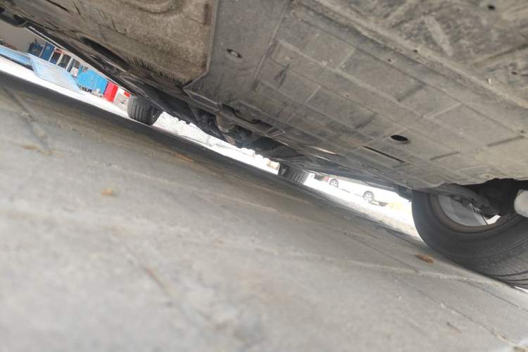 Used Kia Cadenza 2013 2.4L Business Sunroof Version China V Standard Chassis Front