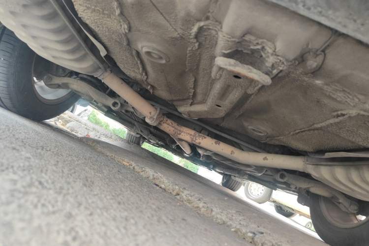 Used Kia Cadenza 2013 2.4L Business Sunroof Version China V Standard Chassis Rear