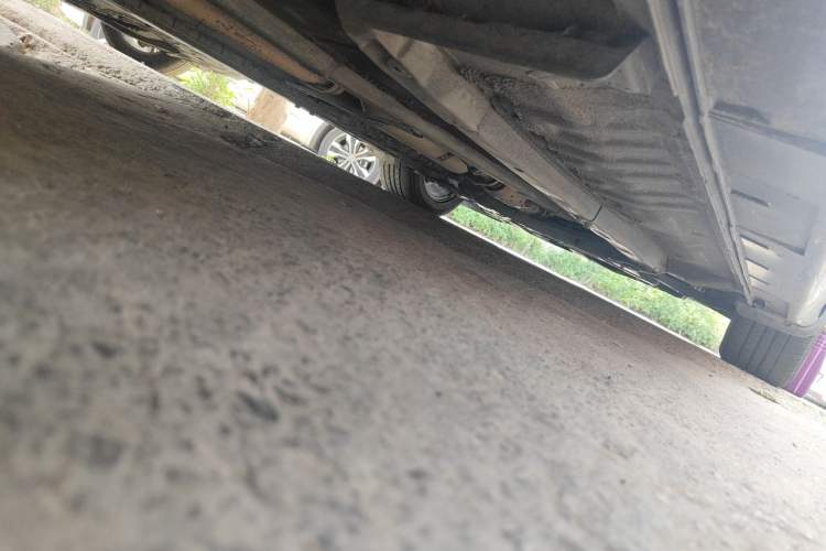 Used Kia Cadenza 2013 2.4L Business Sunroof Version China V Standard Chassis Rear Right