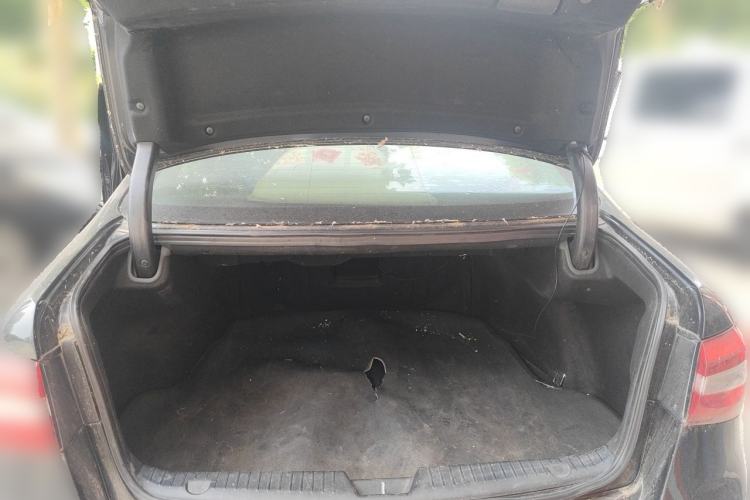 Used Kia Cadenza 2013 2.4L Business Sunroof Version China V Standard Trunk