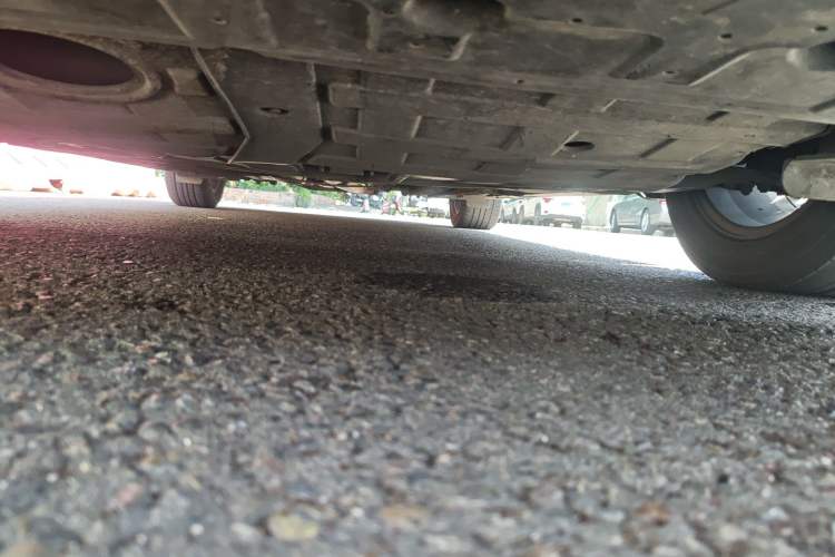 Used Kia Cadenza 2013 2.4L Deluxe Model China IV Chassis Front