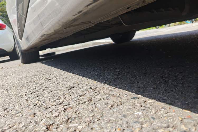 Used Kia Cadenza 2013 2.4L Deluxe Model China IV Chassis Rear Left