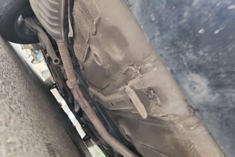 Used Kia Cadenza 2013 2.4L Business Sunroof Version China IV Standard Chassis Rear