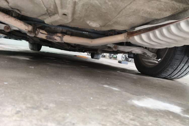 Used Kia Cadenza 2013 2.4L Business Model China V Standard Chassis Rear