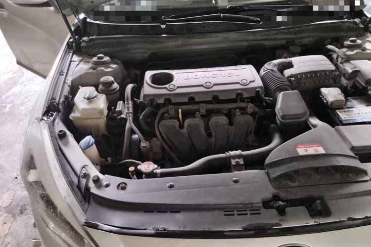 Used Kia Cadenza 2013 2.4L Business Model China V Standard Engine Bay Right